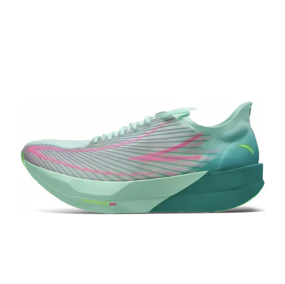 ANTA C202 G9 Year of the Snake 'Green Pink' - Kicksown store