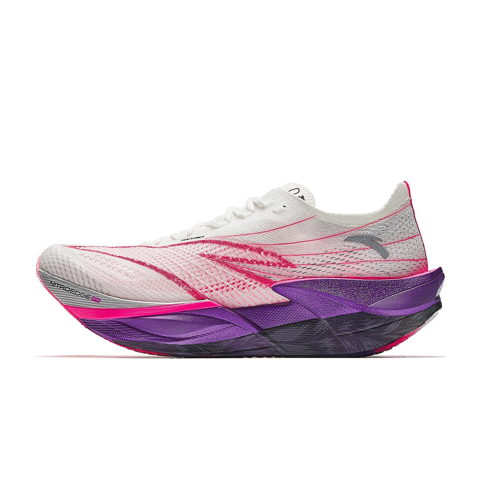 ANTA C202 6.0 PRO 'White Purple' - Kicksown store