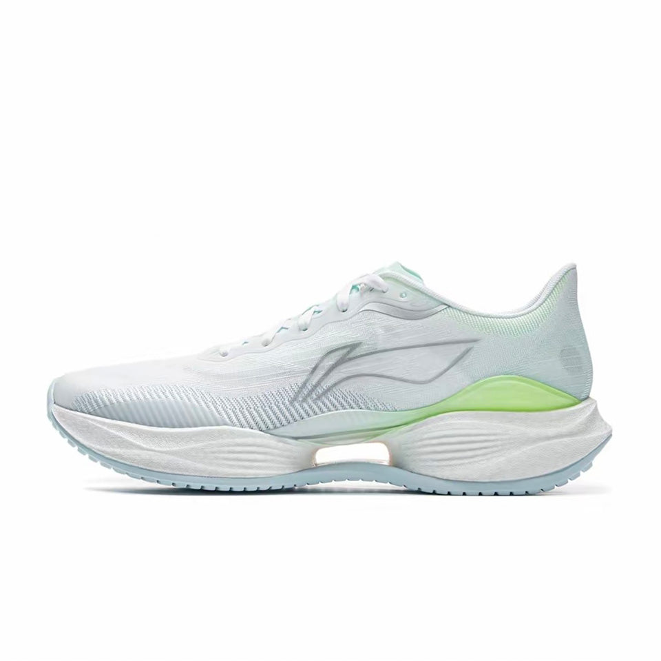 LiNing Super Clair 22 ’Blanc Vert Gris‘ - Kicksown store