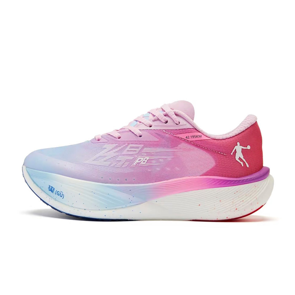 Qiaodan Feiying PB 3.0 ‘Pink Blue’ - Kicksown store