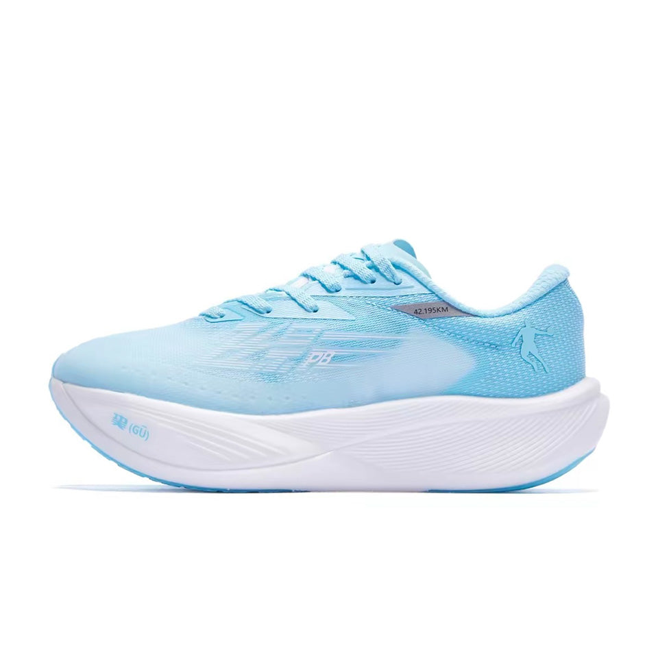 Qiaodan Feiying PB 3.0 ‘Blue White’「Women」 - magazinul Kicksown
