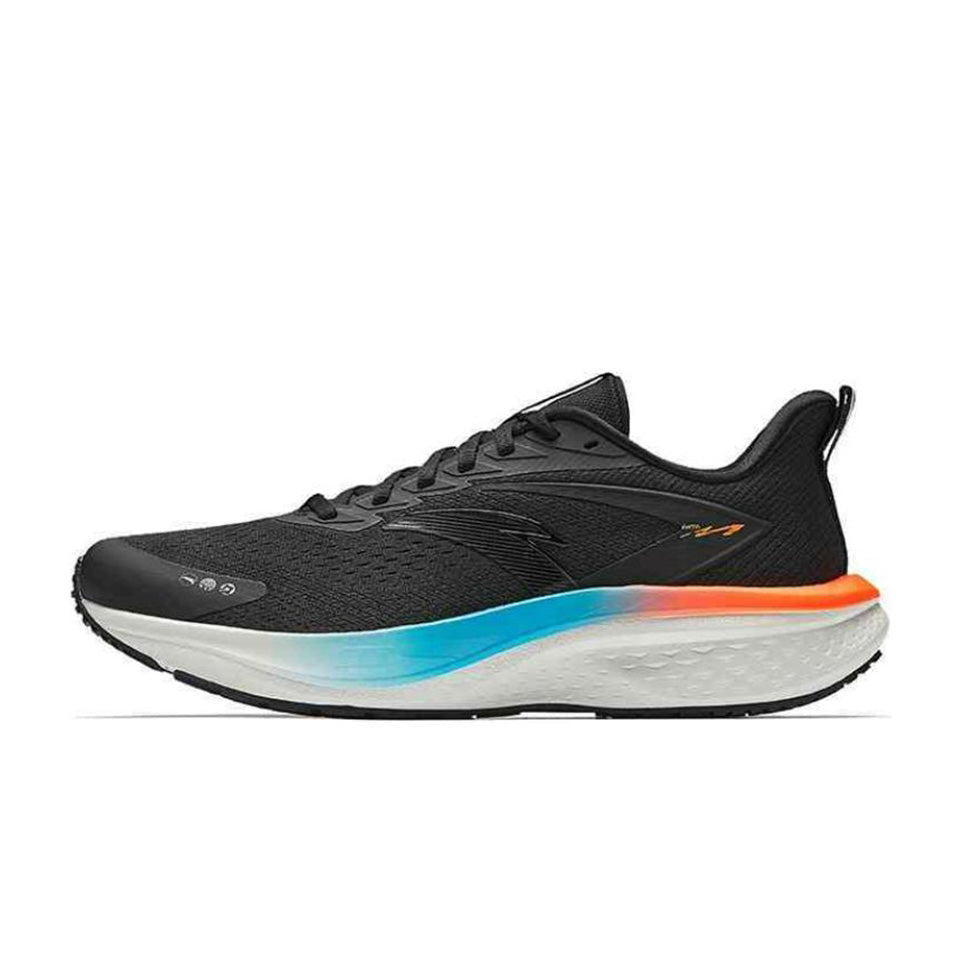 ANTA MACH 5.0 'Black' - Kicksown store