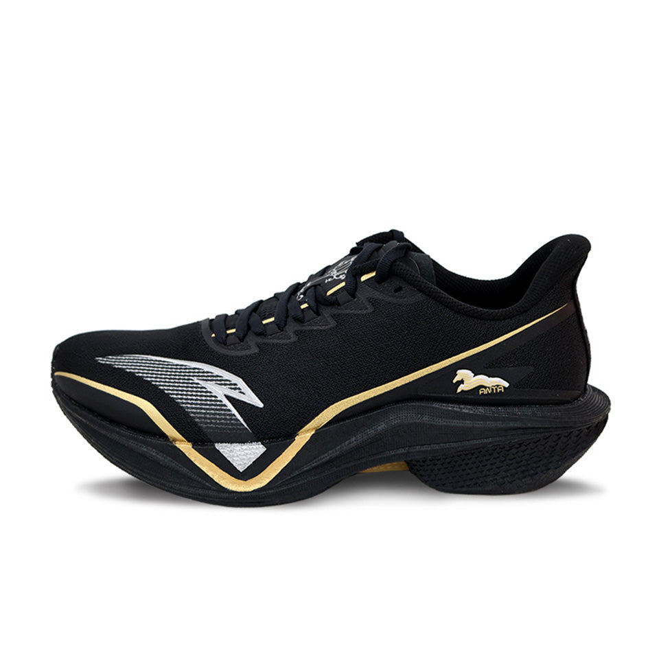 ANTA MACH 5.0 'Black Golden' - Kicksown store