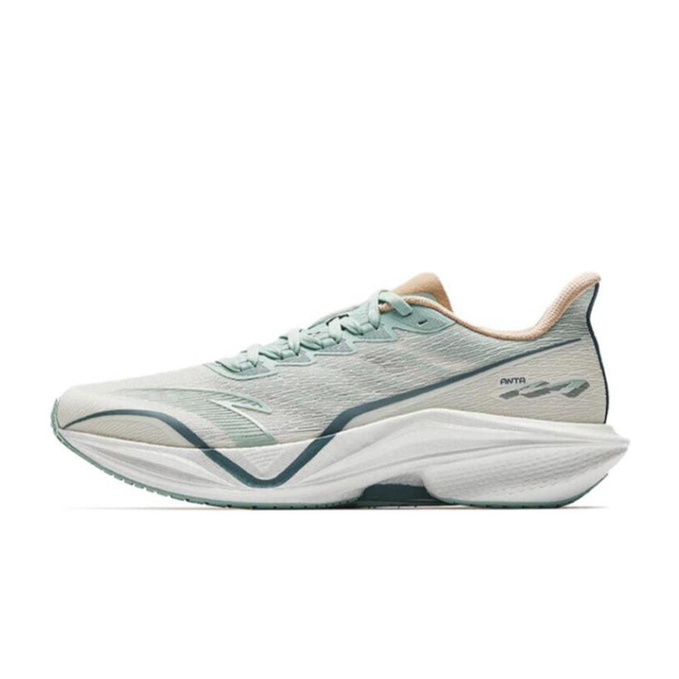 ANTA MACH 5.0 'White Green Brown' - Kicksown store