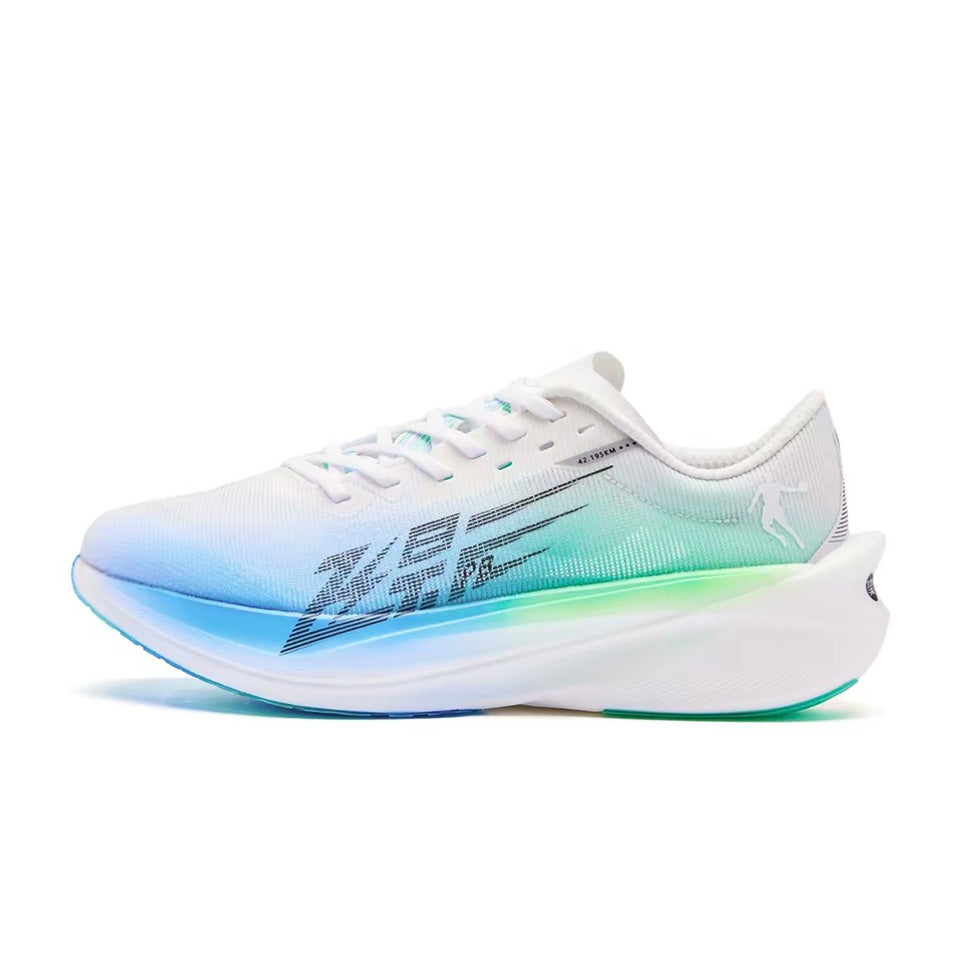 Qiaodan Feiying PB 4.0 ‘White Blue Green’「Women」 - Kicksown store