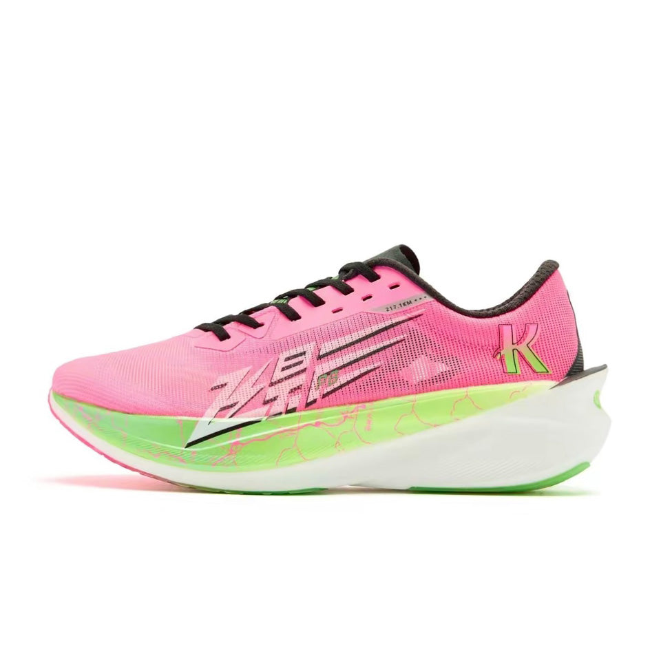 Qiaodan Feiying PB 4.0 ‘Pink Green’ - Kicksown store