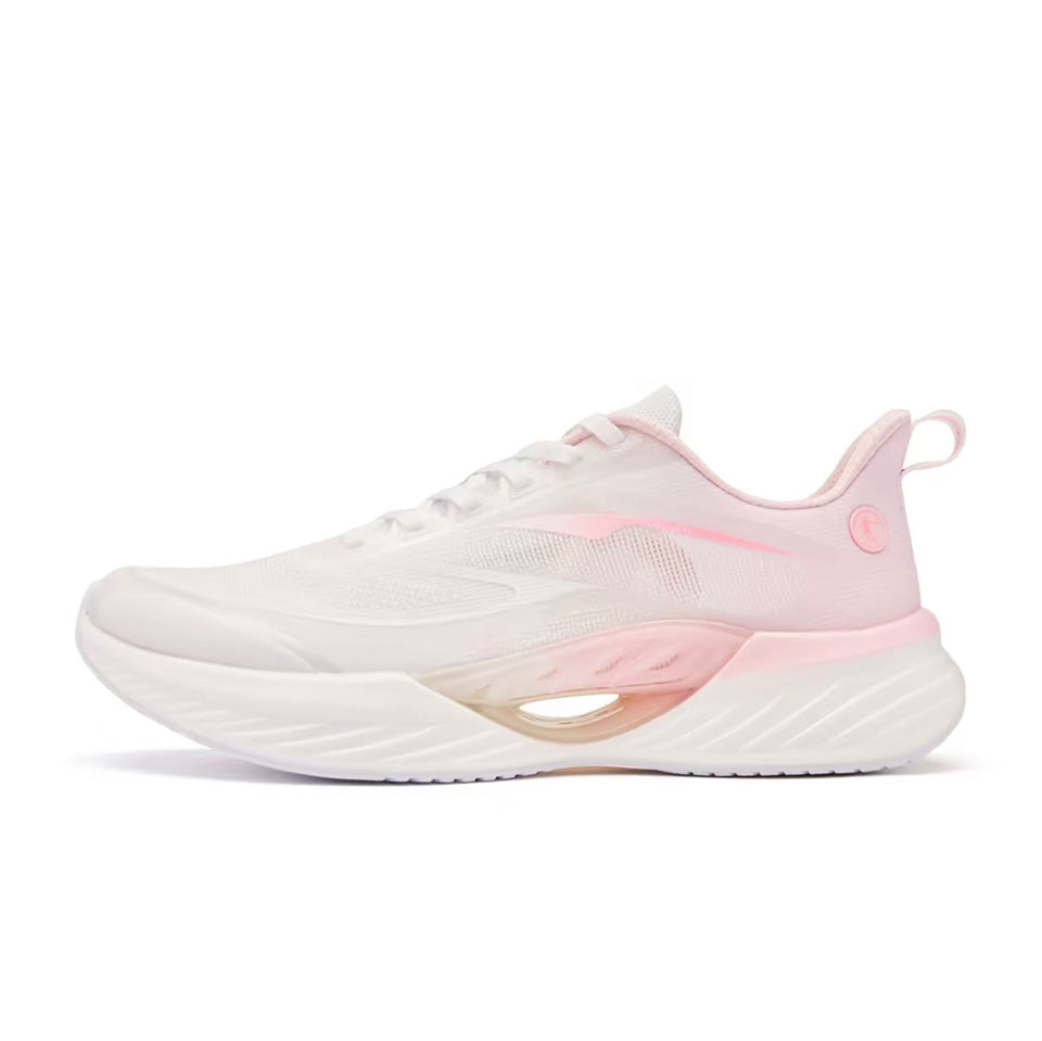 Qiaodan Feiying Team 2.0 ‘White Pink’ - Kicksown store