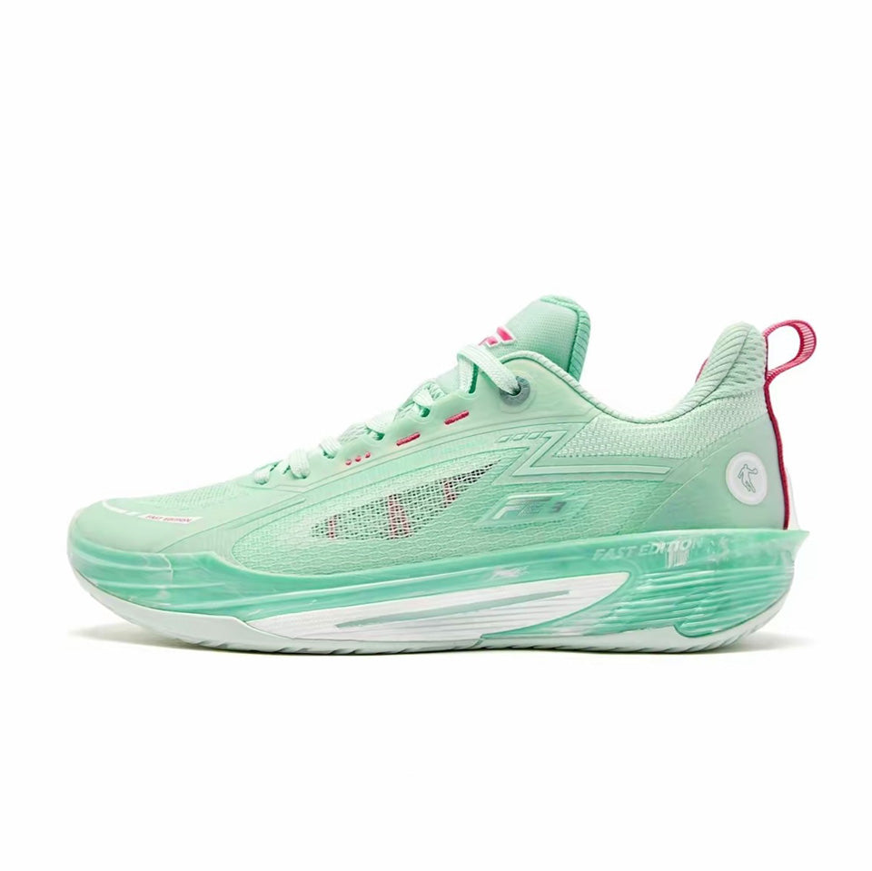 Qiaodan FE 3.0 ‘Chinese Jade’ - Kicksown store