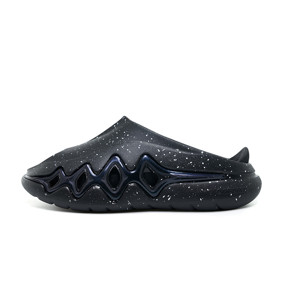 Rigorer Shark 3 Slides 'Black' - Kicksown store