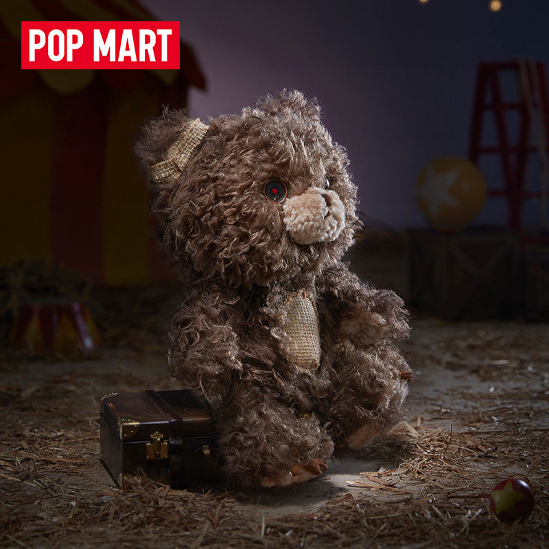 POP MART Hirono Bear Rubber Plush