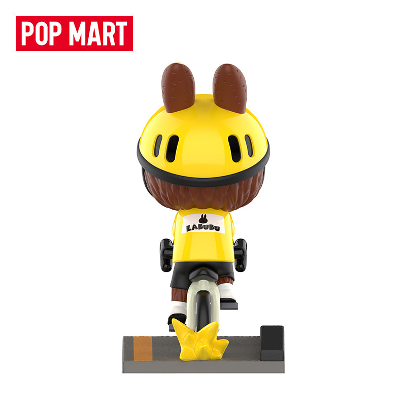 POP MART LABUBU Summer Cycling
