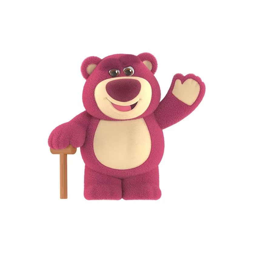 高階玩具 × Disney 玩具 Story 30th Anniversary 經典 Characters Series 盲盒
