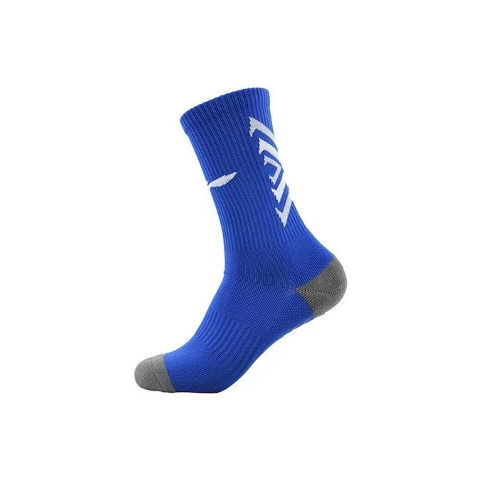LiNing Basketball Socks 'Red/White/Black/Blue'