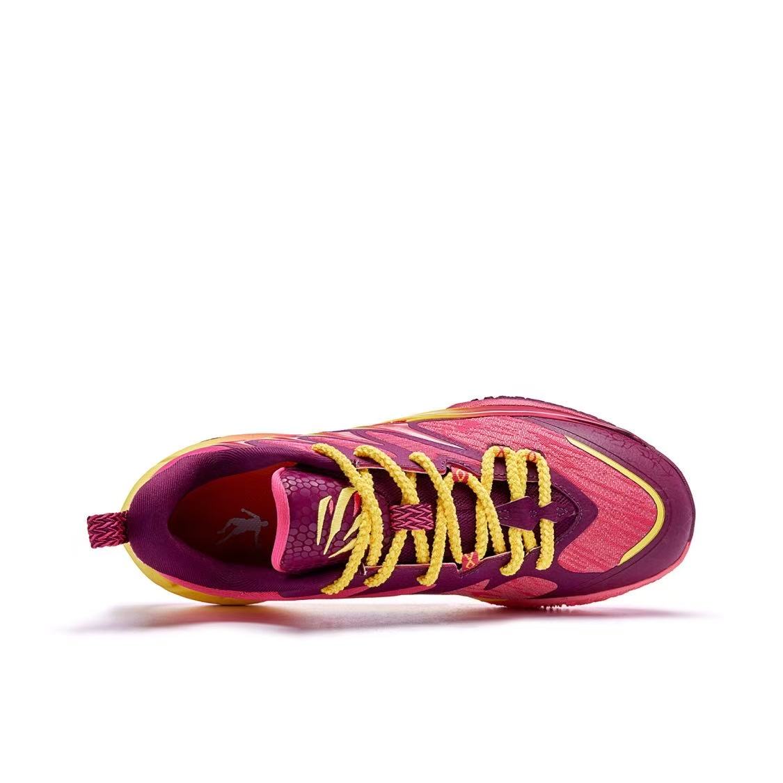 QIAODAN Dominate 'Purple Red'