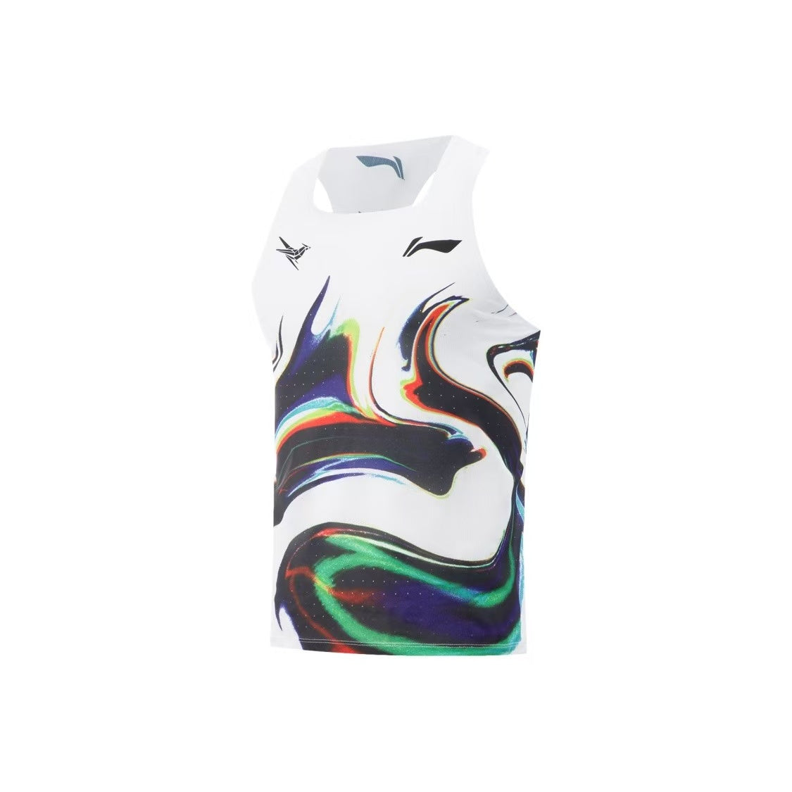LiNing Dragon Sparrow Basketball Jersey Tank Top