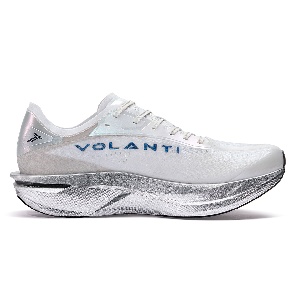 Volanti Silver Fire 7 'Silver' | Running Shoes