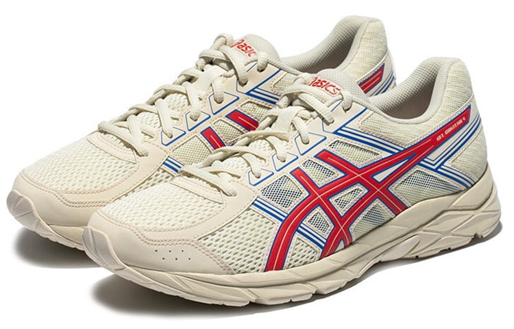 Asics Gel Contend 4 'Beige Red' | Running Shoes