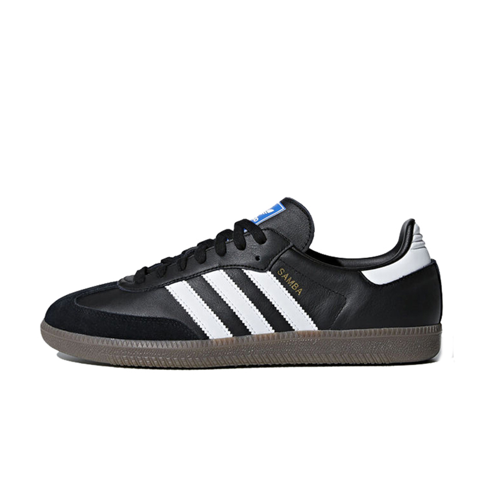 Adidas Samba Originals OG 'Negro Blanco Gum'