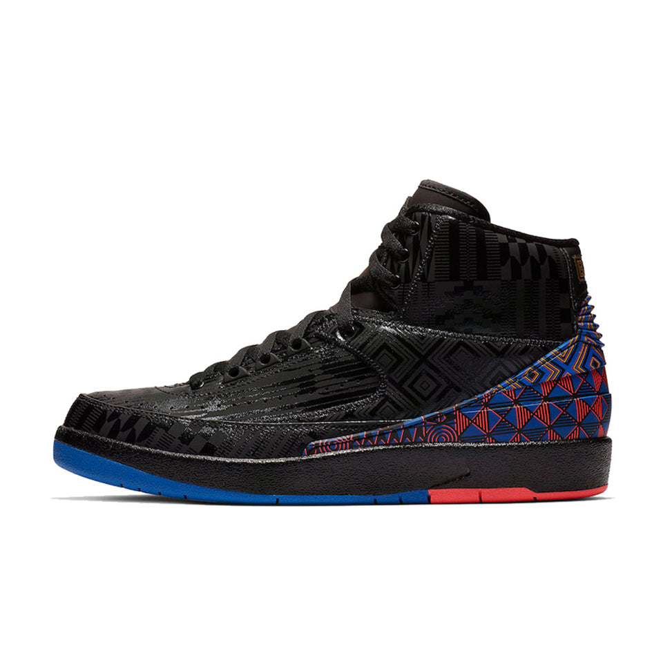Jordan Air Jordan 2 Retro 'Black History Month 2019'