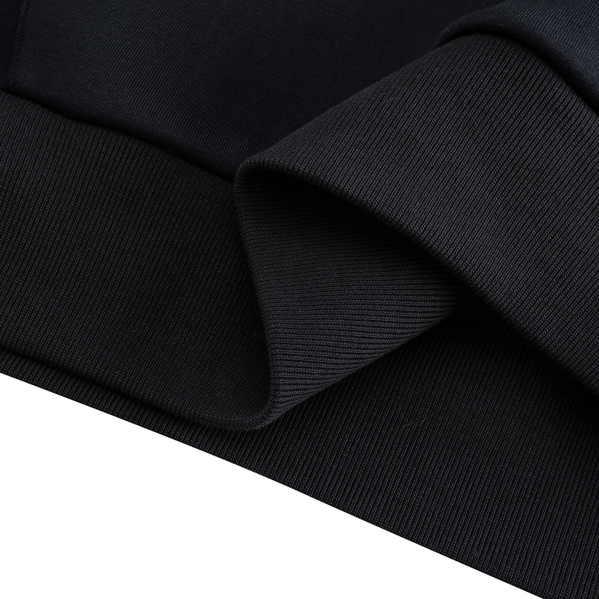 Anta KAI Sweatshirts 'Basic Black'