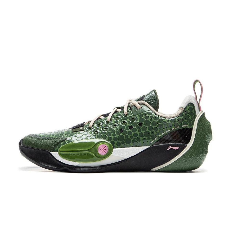 LiNing Wade All City 13 'Green Stingray' - Kicksown store
