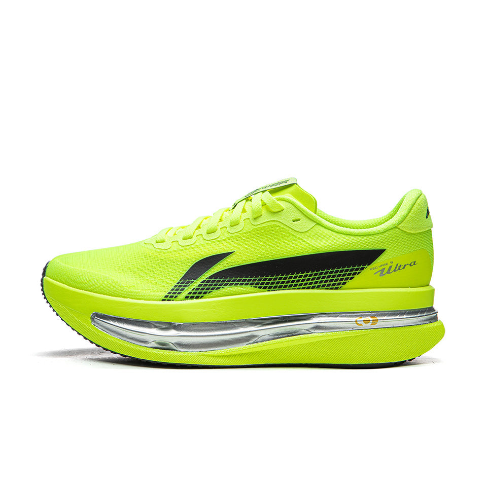 LiNing Red Hare 9 ULTRA 'Bright Green' | Running Shoes Women's