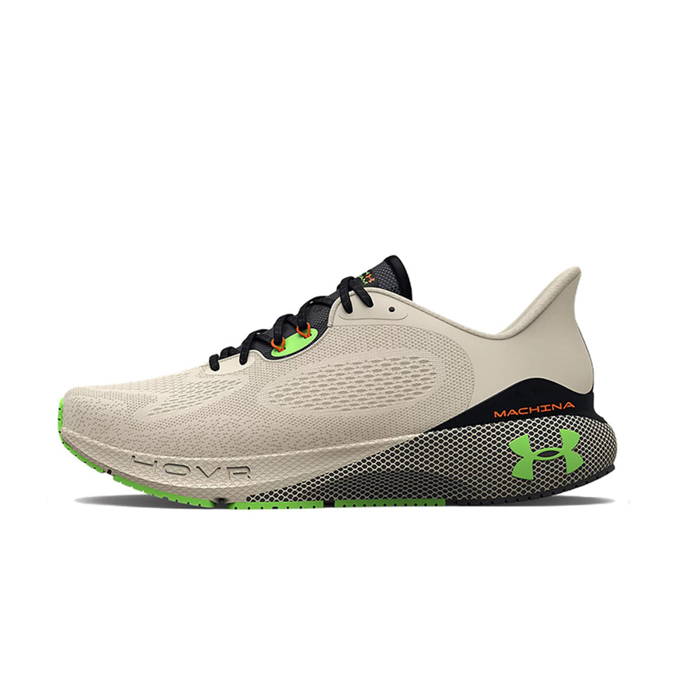 Under Armour HOVR Machina 3 'Stone Jet Gris'