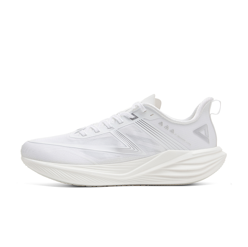 Peak Second Breath 3.0 'White' | Running Shoes