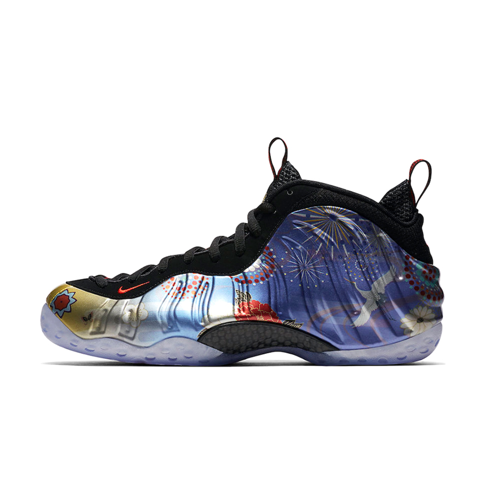 Nike Air Foamposite One „CNY” 2018