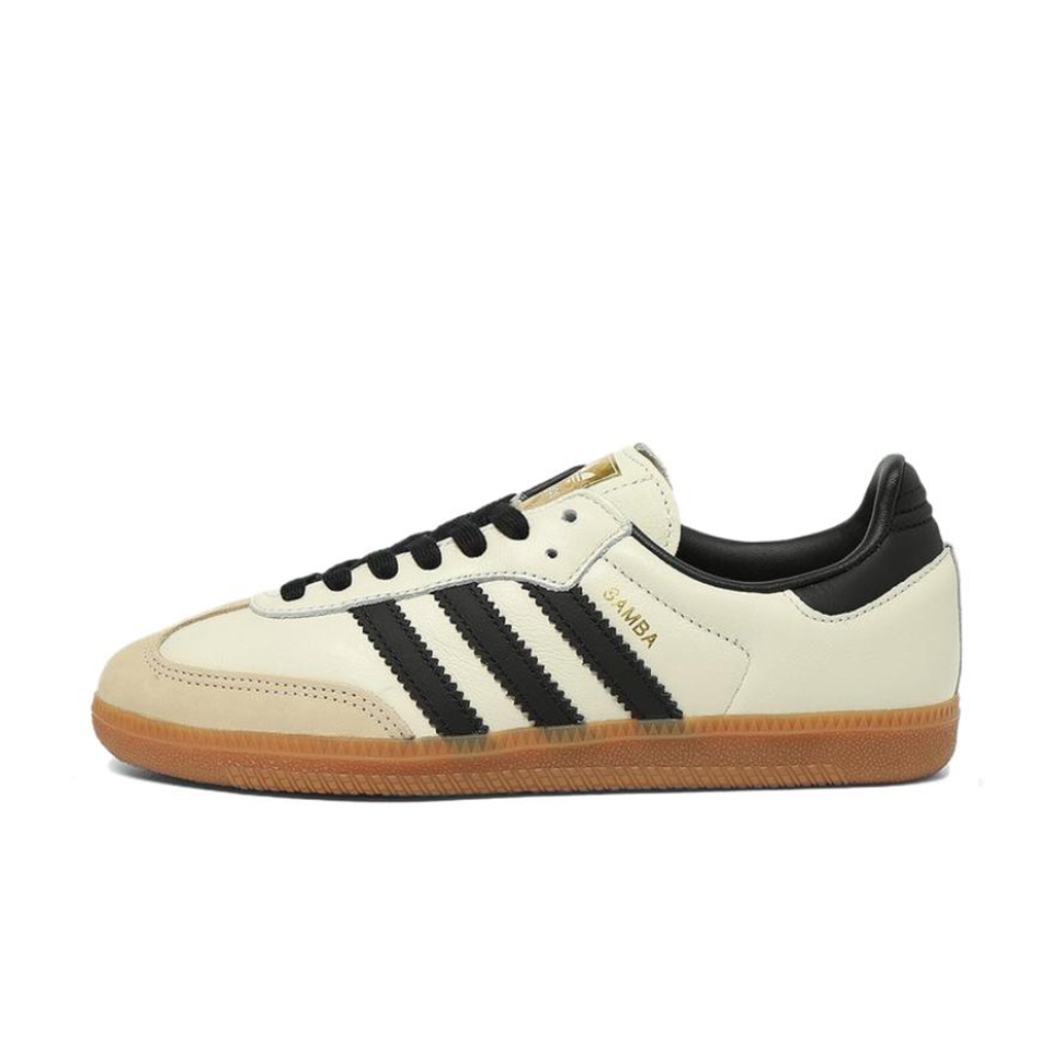 Adidas Samba Originals 'Cream White Sand Strata' 「Womens」