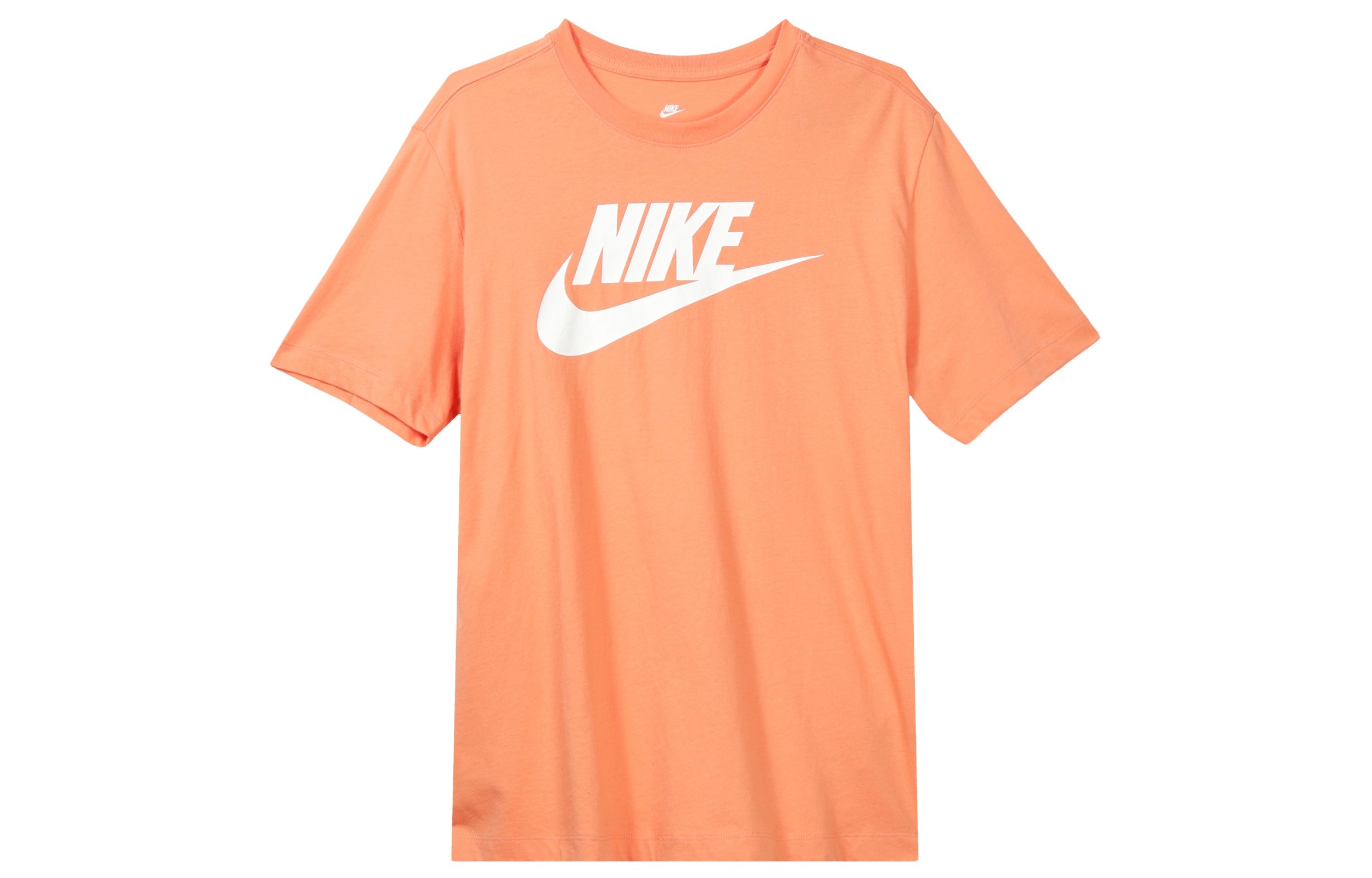 Nike Sportswear Big Kids T-Shirt 'Orange'