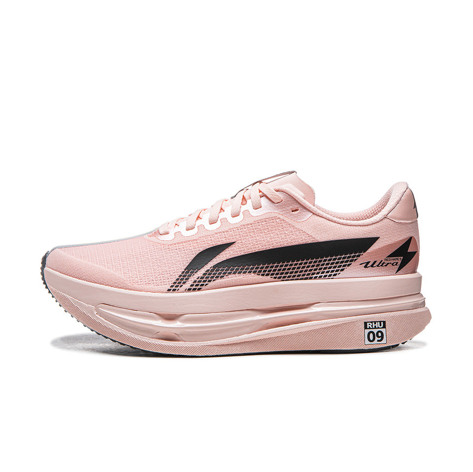 LiNing Red Hare 9 ULTRA 'Light Pink' | Running Shoes Women's