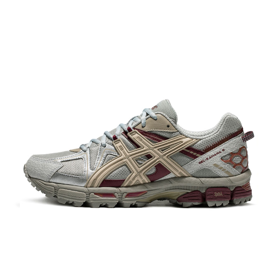 Asics Gel-Kahana 8 'Glacier Grey' | Running Shoes