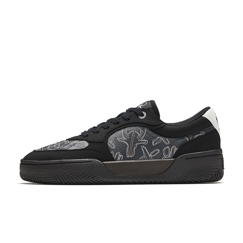 Anta Kai Hélà TRIBE Sneakers 'Basic Black'