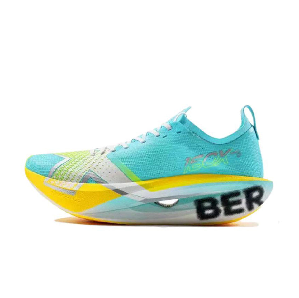 XTEP 160X8.0 Pro 'Cyan Yellow' | Running Shoes