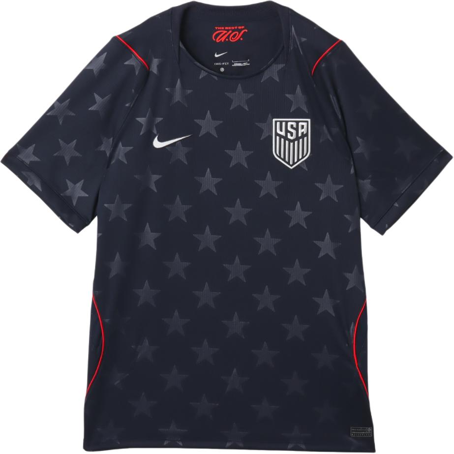 Nike USA 2026 Stadium Away Soccer Jersey