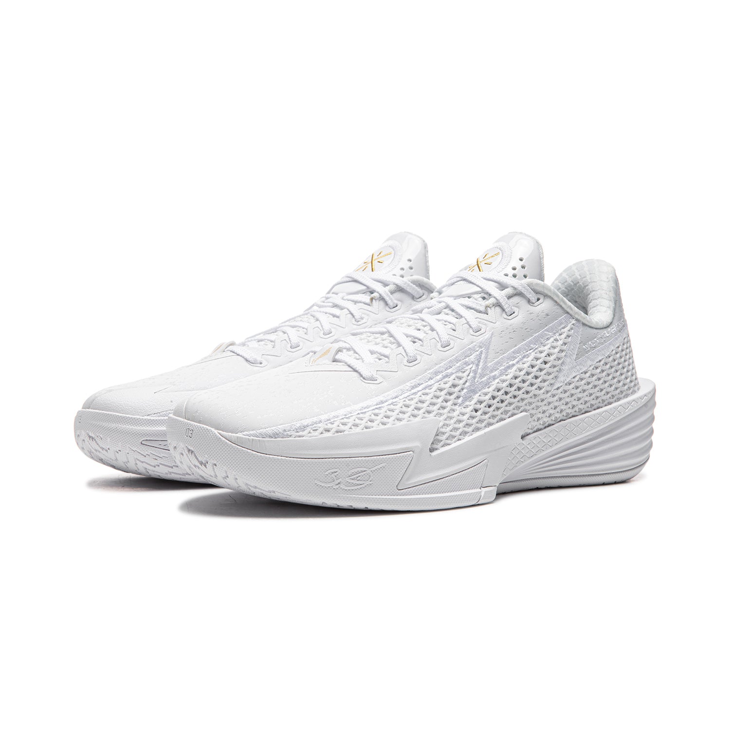LiNing Flash 2 'Blanco Hot'