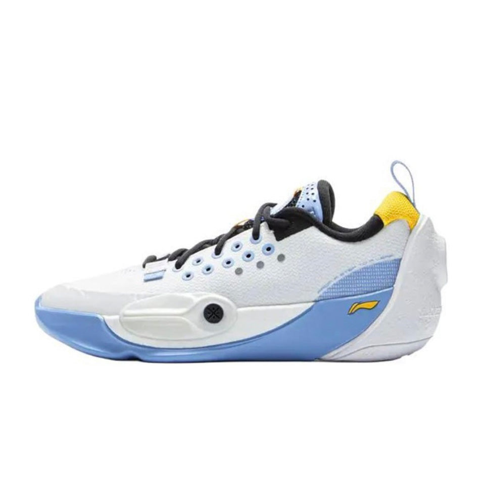 LiNing Wade All City 13 ‘White Blue'「Kids」 - Kicksown store