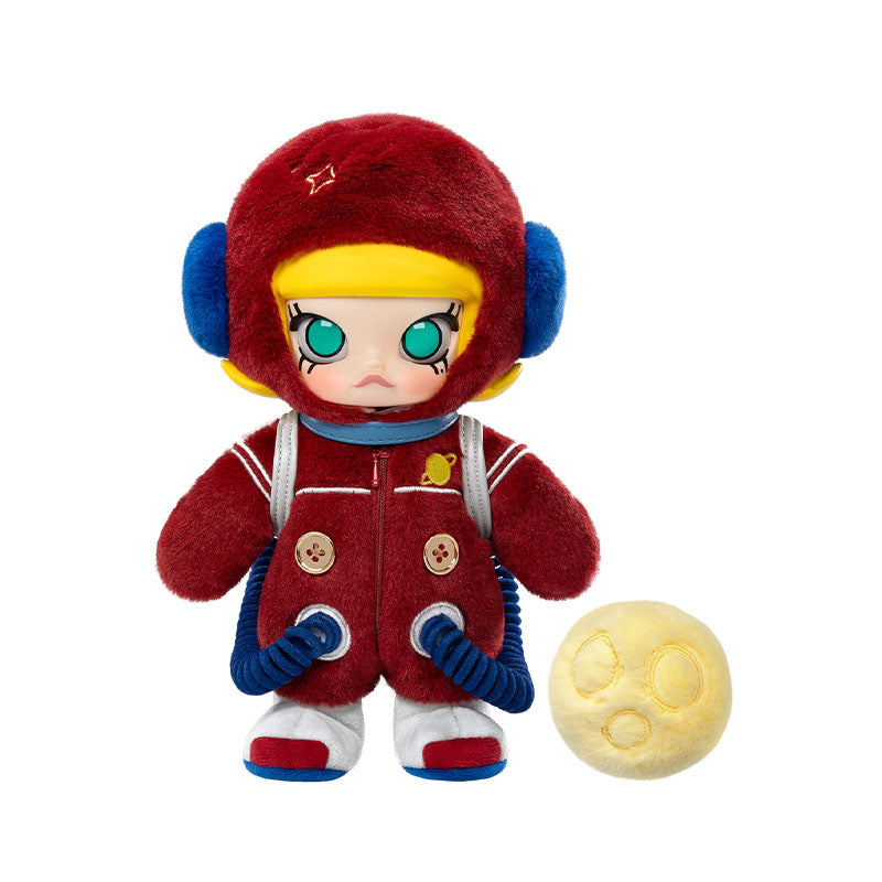 POP MART MOLLY Hallo Maan 1/8 Actie Pop