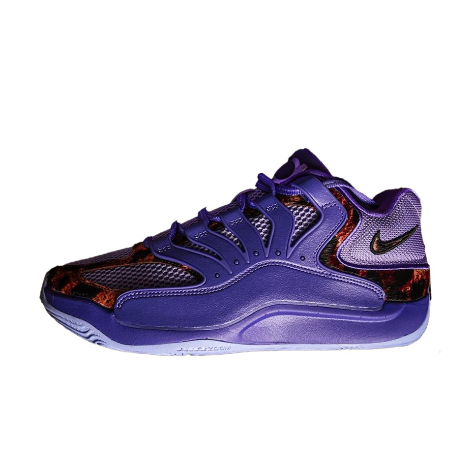 Nike KD 18 'Dark Purple'