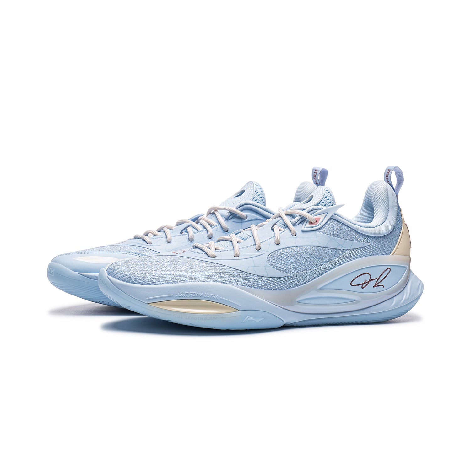 LiNing DLO 2 'Broken Ice'