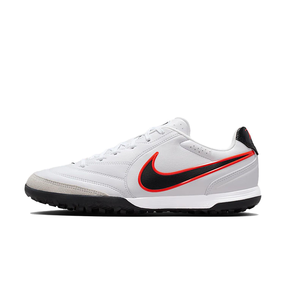 Nike Tiempo Ligera TF 'White Red'