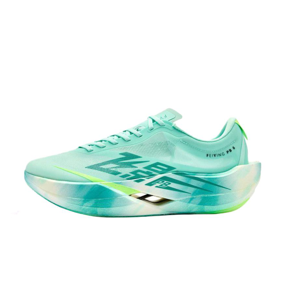 QiaoDan Feiying PB 6.0 'Green Blue'