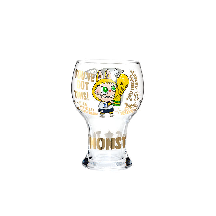 POP MART THE MONSTERS X FIFA SERIES-Glass Cup Mystery Box