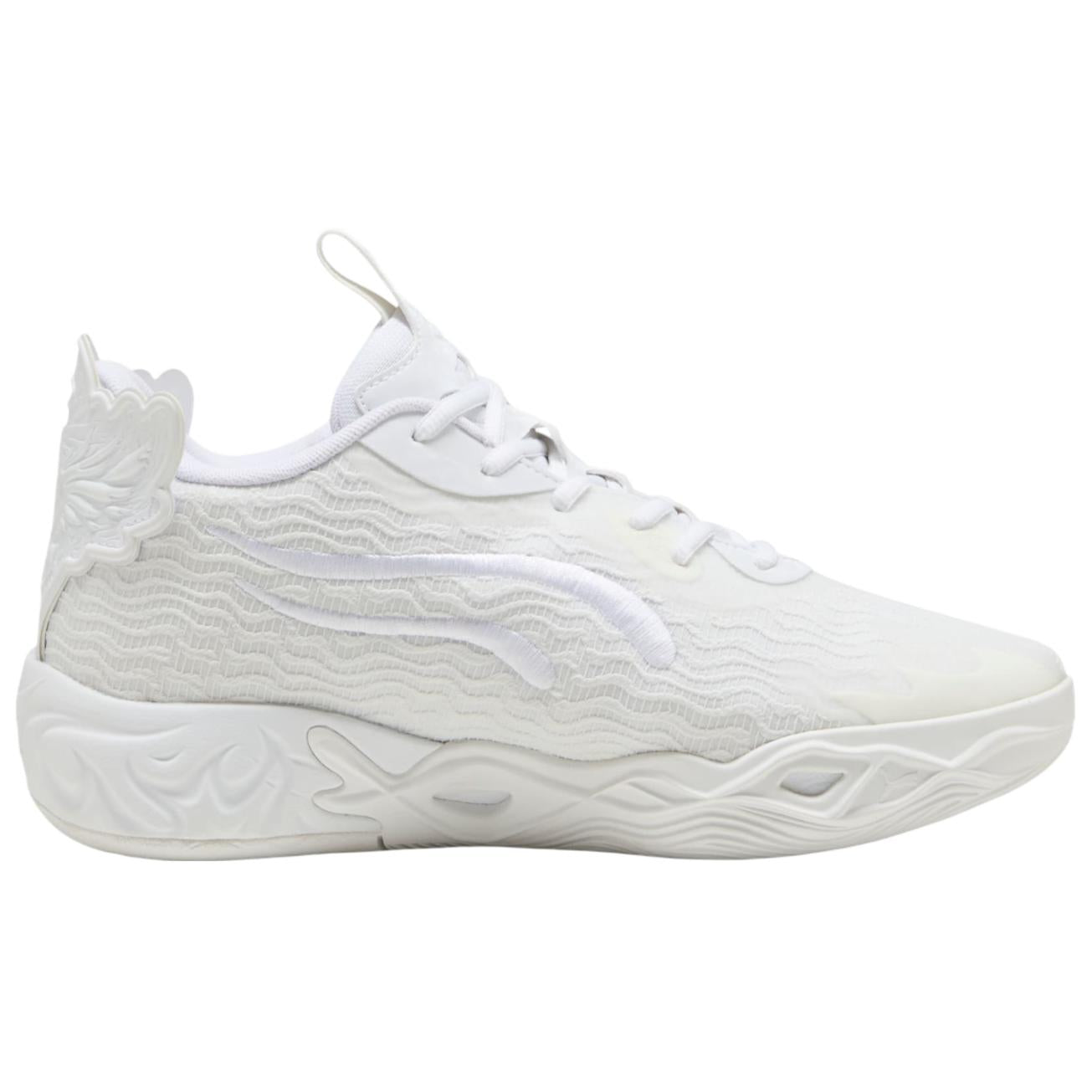 PUMA LaMelo Ball MB.04 Lo ‘Ice Blanco‘