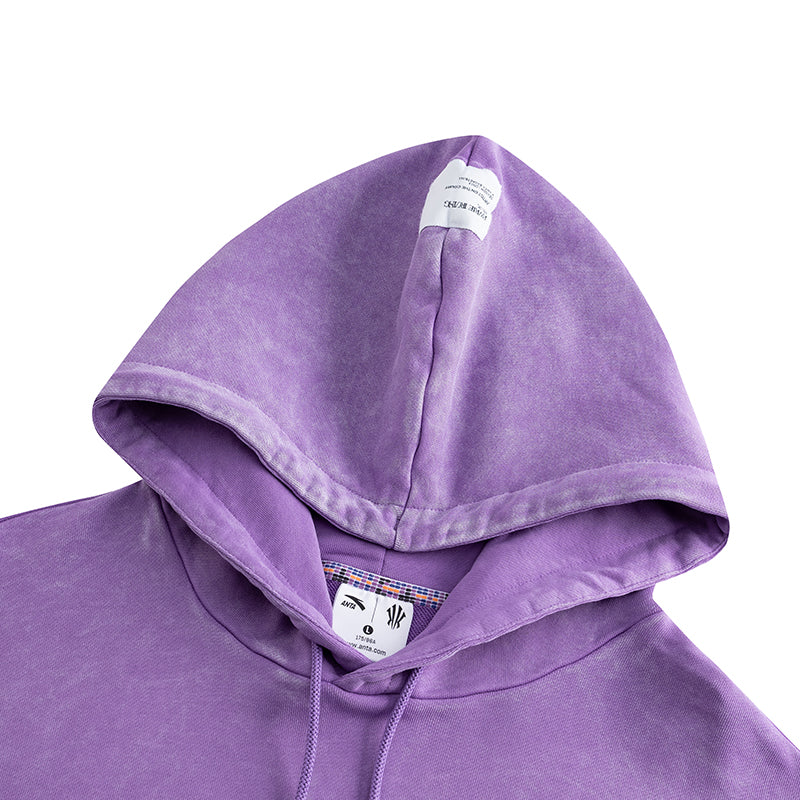 Anta KAI Sweatshirt 'Jasmine Purple'
