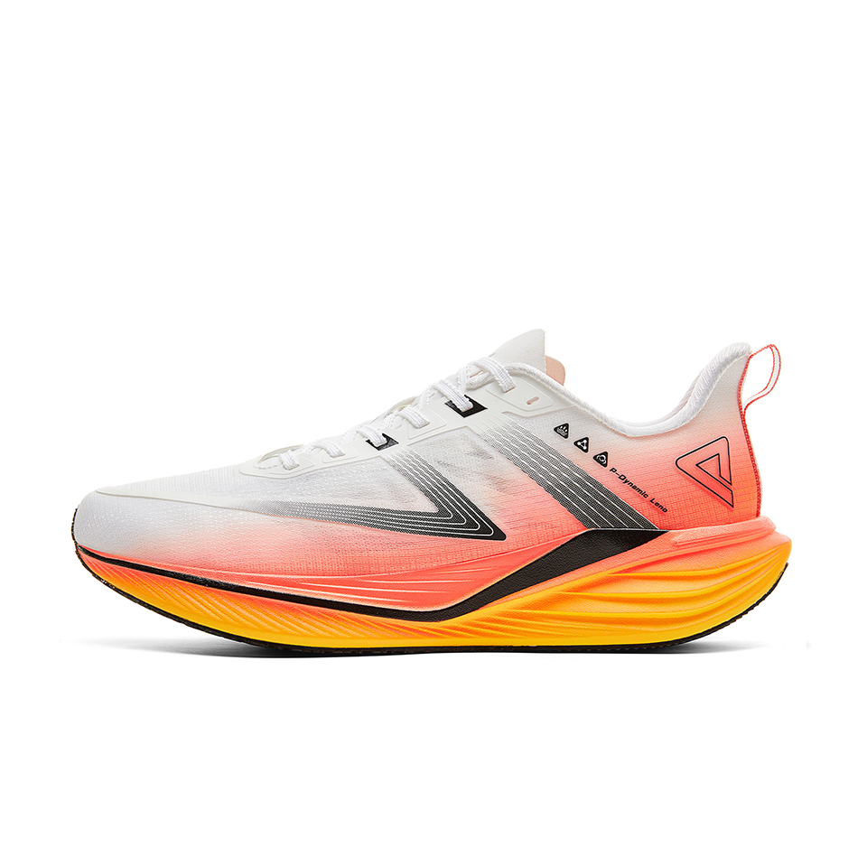 Peak Second Breath 3.0 'Red Orange' | Running Shoes