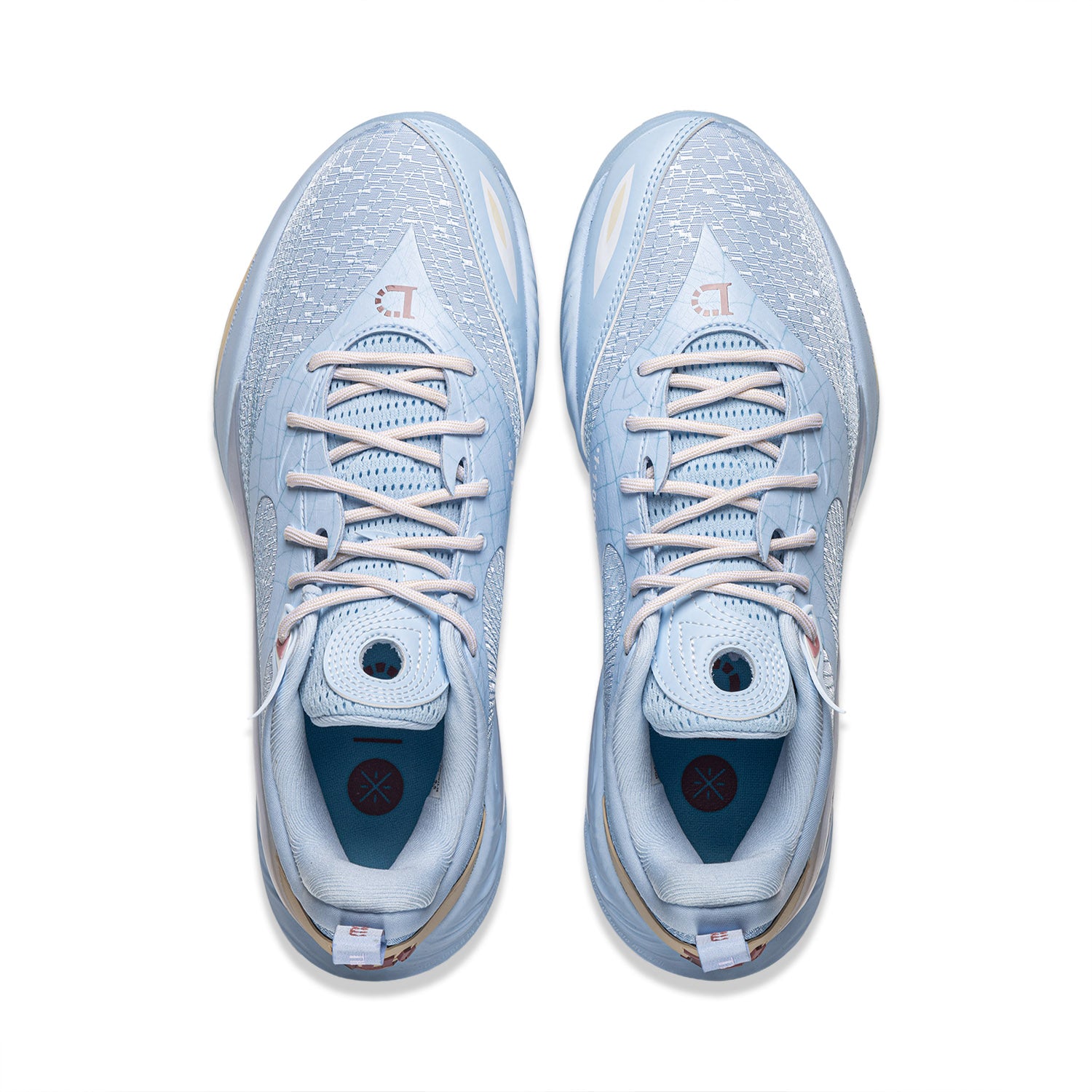 LiNing DLO 2 'Broken Ice'