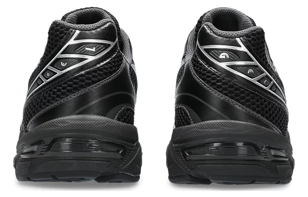 US7 ASICS Gel 1130 'Black Pure Silver'(Discount)Only for US