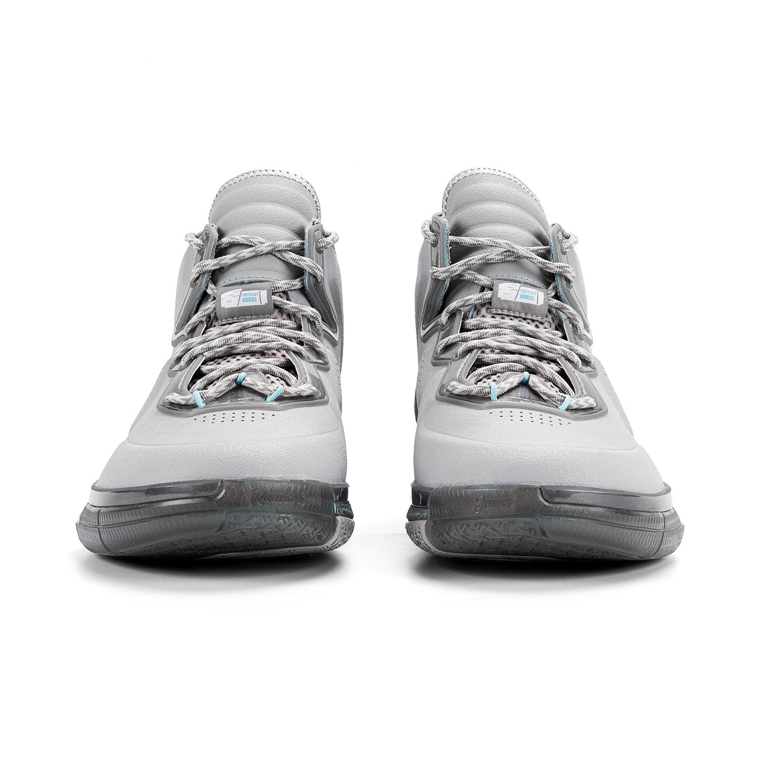 LiNing Way of Wade 1 'Bronze Statue'